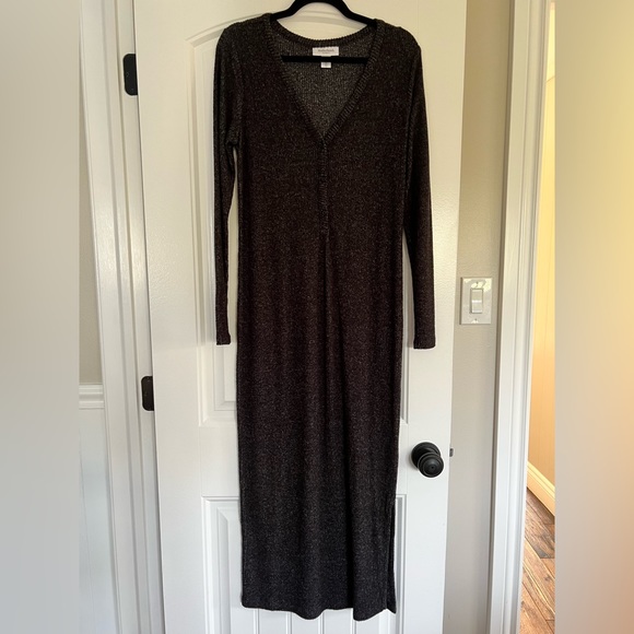 Motherhood Maternity sweater dress - Picture 2 of 2